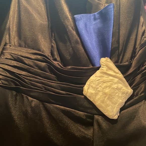 NWT rhinestone embellished dress - Picture 6 of 7